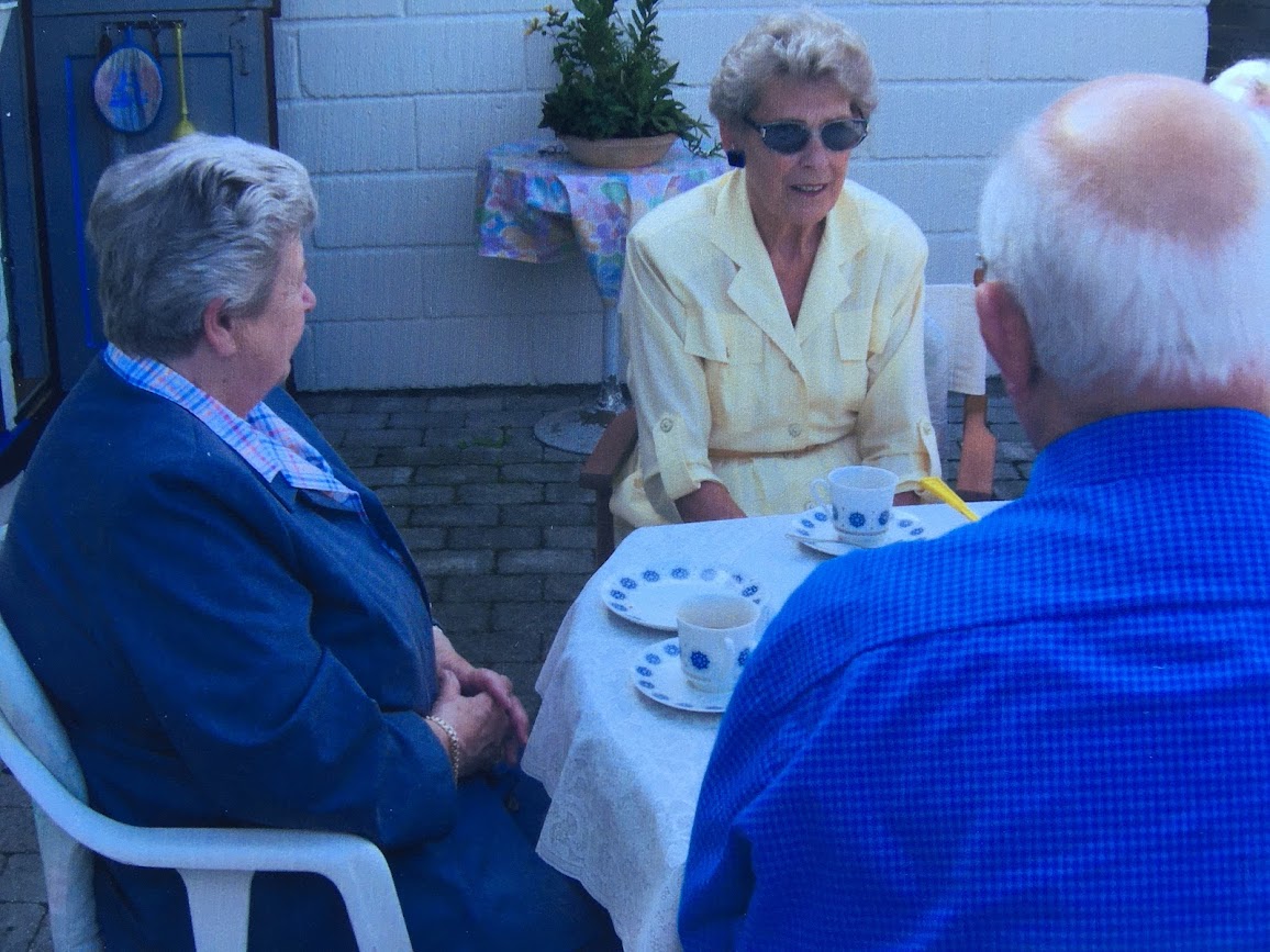 Et billede, der indeholder tøj, person, Ansigt, menneske Automatisk genereret beskrivelse